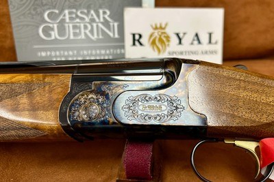 Caesar Guerini Summit Sporting LIMITED Adjustable Upgrade 12GA 32