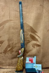 Caesar Guerini Summit Sporting LIMITED Adjustable Upgrade 12GA 32