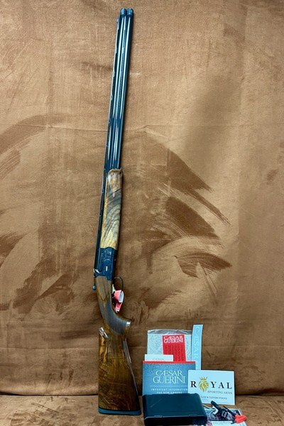 Caesar Guerini Summit Sporting LIMITED Adjustable Upgrade 12GA 32