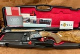 Caesar Guerini Summit Sporting LIMITED Adjustable Upgrade 12GA 32