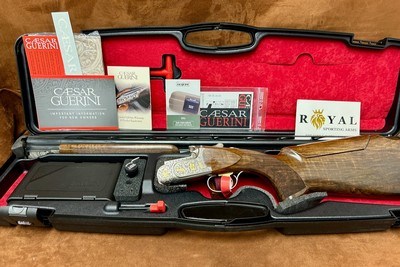 Caesar Guerini Invictus III Ascent 12GA 32