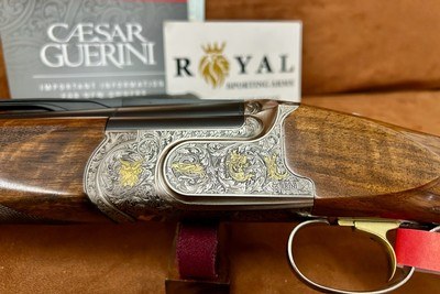 Caesar Guerini Invictus III Ascent 12GA 32