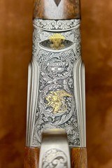 Caesar Guerini Invictus III Ascent 12GA 32