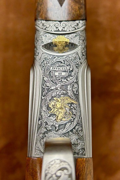 Caesar Guerini Invictus III Ascent 12GA 32