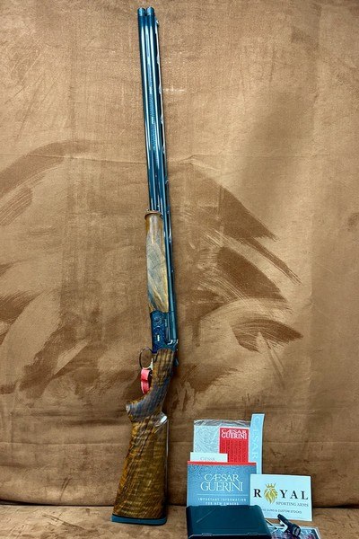 Caesar Guerini Summit Sporting Limited Adjustable12GA 32