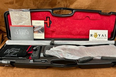 Caesar Guerini Summit Sporting Limited Adjustable12GA 32