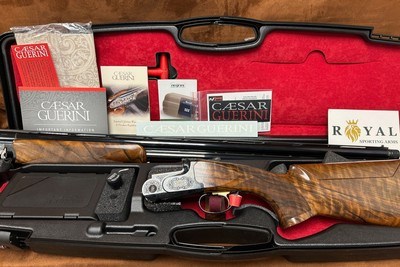 Caesar Guerini Summit Sporting Limited Adjustable12GA 32