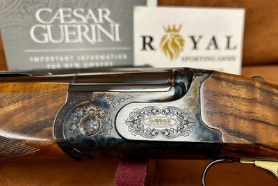 Caesar Guerini Summit Sporting Limited Adjustable12GA 32