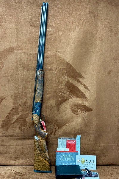 Caesar Guerini Summit Sporting Limited Adjustable12GA 32