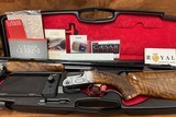 Caesar Guerini Summit Sporting Limited Adjustable12GA 32
