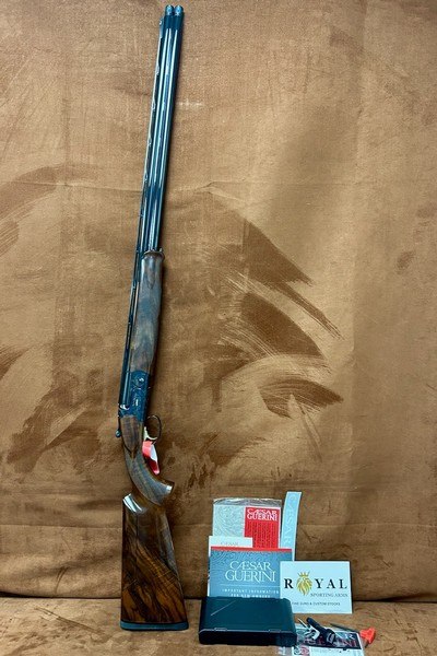 Caesar Guerini Summit Sporting Limited Adjustable20GA 32