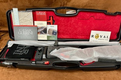 Caesar Guerini Summit Sporting Limited Adjustable20GA 32