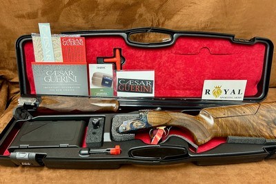 Caesar Guerini Summit Sporting Limited Adjustable20GA 32