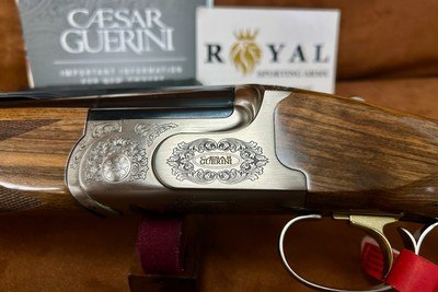Caesar Guerini Summit Sporting Adjustable Upgrade 12GA 32