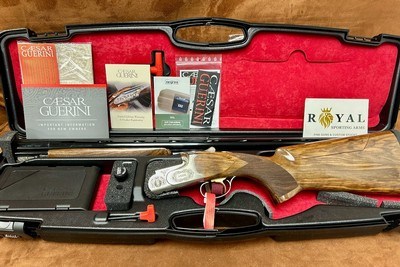 Caesar Guerini Summit Sporting Adjustable Upgrade 12GA 32