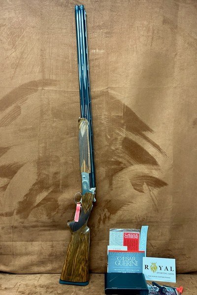 Caesar Guerini Summit Sporting Adjustable Upgrade 12GA 32