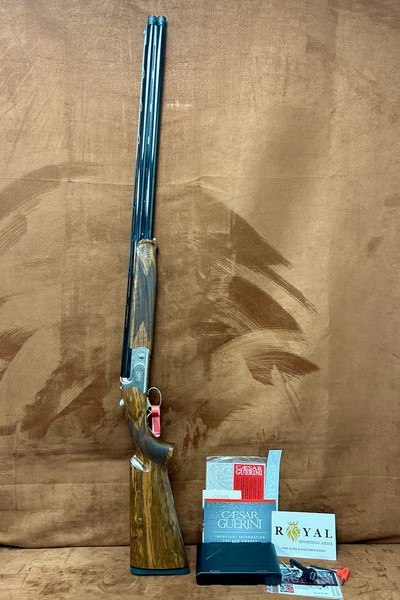 Caesar Guerini Summit Sporting Adjustable Upgrade 12GA 32