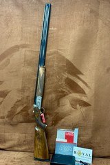 Caesar Guerini Summit Sporting Adjustable Upgrade 12GA 32