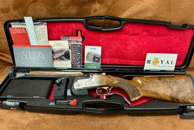 Caesar Guerini Summit Sporting Adjustable Upgrade 12GA 32