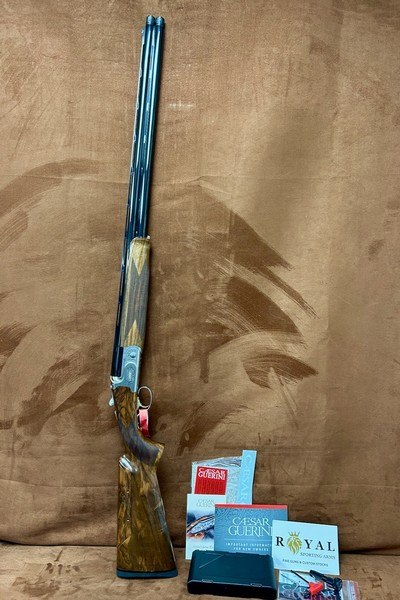 Caesar Guerini Summit Sporting Adjustable Upgrade 12GA 32
