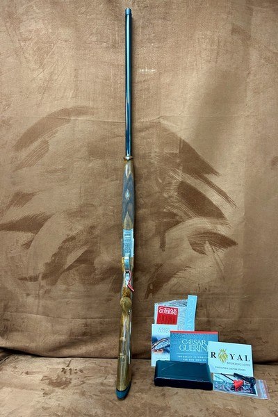 Caesar Guerini Summit Sporting Adjustable Upgrade 12GA 32