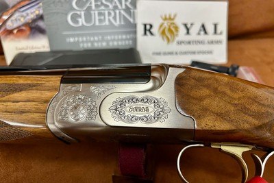Caesar Guerini Summit Sporting Adjustable Upgrade 12GA 32