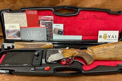 Caesar Guerini Summit Sporting Adjustable Upgrade 12GA 32