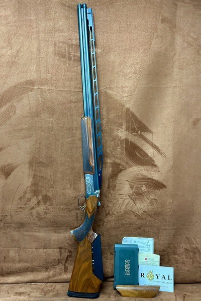 Caesar Guerini Summit Trap 12GA 32" | 26030003 - Image 7 of 15