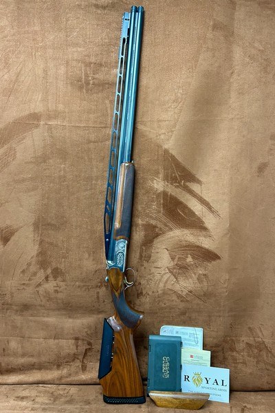 Caesar Guerini Summit Trap 12GA 32" | 26030003 - Image 5 of 15