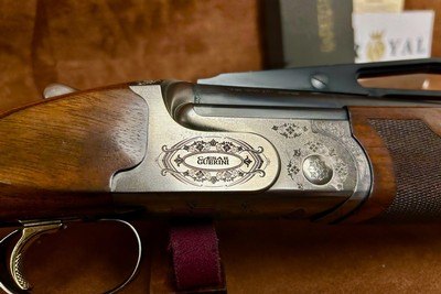 Caesar Guerini Summit Trap 12GA 32" | 26030003 - Image 1 of 15