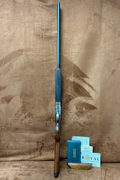 Caesar Guerini Summit Trap 12GA 32" | 26030003 - Image 6 of 15