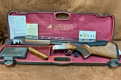 Caesar Guerini Summit Trap 12GA 32" | 26030003 - Image 13 of 15