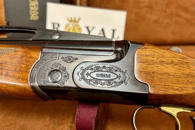 Caesar Guerini Summit with full set of Subguage Tubes 12GA/20GA/28GA/.410 30" | 26020055 - Image 3 of 15