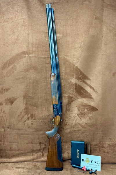 Caesar Guerini Summit with full set of Subguage Tubes 12GA/20GA/28GA/.410 30" | 26020055 - Image 7 of 15