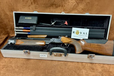 Caesar Guerini Summit with full set of Subguage Tubes 12GA/20GA/28GA/.410 30" | 26020055 - Image 13 of 15