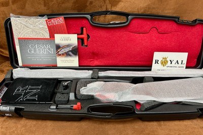 Caesar Guerini Summit Sporting Limited Adjustable28GA 32" | 26020071 - Image 13 of 16