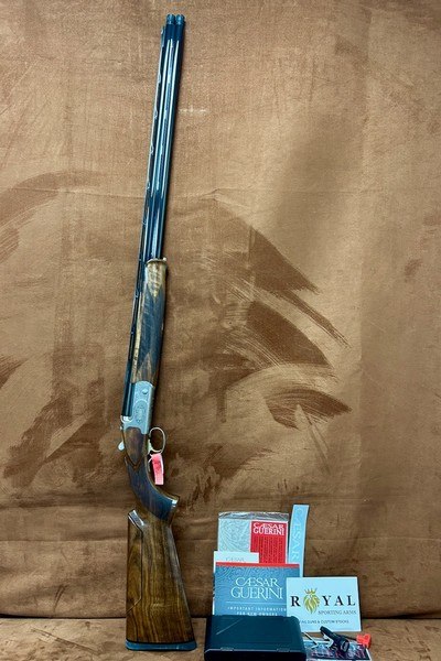 Caesar Guerini Summit Sporting Adjustable20GA 32" | 26020074 - Image 5 of 16