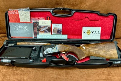 Caesar Guerini Summit Sporting Limited Adjustable12GA 32" | 26030050 - Image 14 of 16