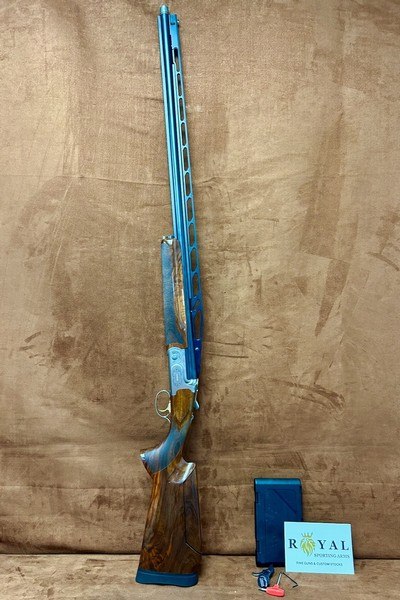 Caesar Guerini Summit Trap 12GA 34" | 26030077 - Image 7 of 15