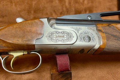 Caesar Guerini Summit Trap 12GA 34" | 26030077 - Image 1 of 15