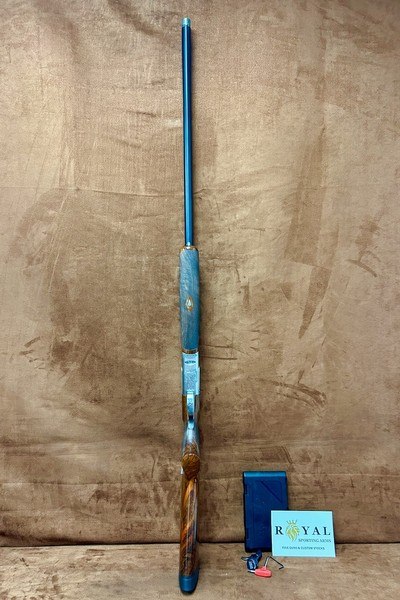 Caesar Guerini Summit Trap 12GA 34" | 26030077 - Image 6 of 15