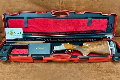 Caesar Guerini Summit Trap Combo 12GA 32"/34" | 26030078 - Image 13 of 15