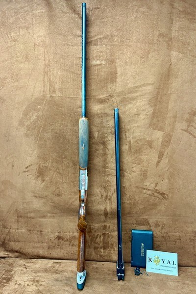 Caesar Guerini Summit Trap Combo 12GA 32"/34" | 26030078 - Image 6 of 15