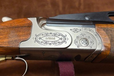 Caesar Guerini Summit Trap Combo 12GA 32"/34" | 26030078 - Image 1 of 15