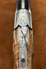 Krieghoff K-80 Parcours Vienna Scroll 12GA 34" | 130158 - 4 of 14