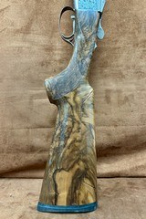 Krieghoff K-80 Parcours Vienna Scroll 12GA 34" | 130158 - 9 of 14