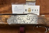Krieghoff K-80 Parcours Vienna Scroll 12GA 34" | 130158 - 3 of 14