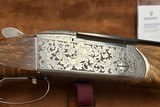 Krieghoff K-80 Parcours Vienna Scroll 12GA 34" | 130158 - 1 of 14