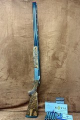 Krieghoff K-80 Parcours Vienna Scroll 12GA 34" | 130158 - 7 of 14
