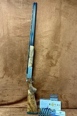 Krieghoff K-80 Parcours Vienna Scroll 12GA 34" | 130158 - 5 of 14